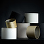 Light en Living Lampenkap cilinder 30-30-21 cm LIVIGNO eiwit