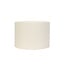 Light en Living Lampenkap cilinder 40-40-30 cm LIVIGNO eiwit