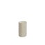 Light en Living Lampenkap ovaal recht smal 58-24-32 cm LIVIGNO eiwit