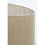 Light en Living Kap ovaal recht smal 58-24-32 cm SENDAI zand
