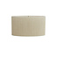 Light en Living Kap ovaal recht smal 58-24-32 cm SENDAI zand