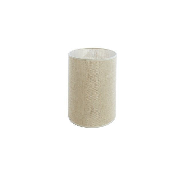 Light en Living Kap ovaal recht smal 58-24-32 cm SENDAI zand