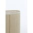 Light en Living Kap ovaal recht smal 45-21-32 cm SENDAI zand