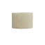 Light en Living Kap ovaal recht smal 45-21-32 cm SENDAI zand