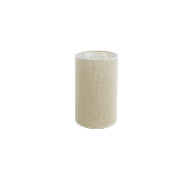 Light en Living Kap ovaal recht smal 45-21-32 cm SENDAI zand