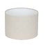 Light en Living Lampenkap cilinder 50-50-38 cm LIVIGNO naturel