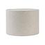 Light en Living Lampenkap cilinder 50-50-38 cm LIVIGNO naturel