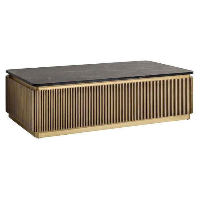 Richmond Interiors  Salontafel Ironville goud