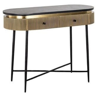 Richmond Interiors  Wandtafel Ironville goud