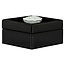 Richmond Interiors  Opbergdoos Lune zwart / wit