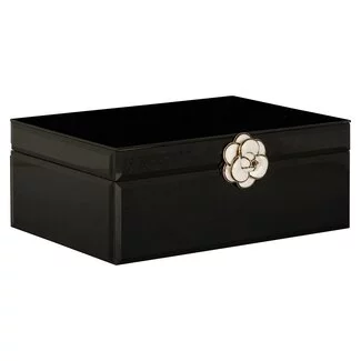 Richmond Interiors  Juwelen box Vivy groot zwart