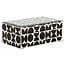 Richmond Interiors  Juwelen box Vivian klein zwart