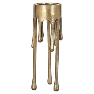 Richmond Interiors  Kandelaar Lorin klein geborsteld goud