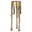 Richmond Interiors  Kandelaar Lorin klein geborsteld goud