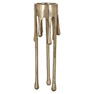 Richmond Interiors  Kandelaar Lorin groot geborsteld goud