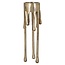 Richmond Interiors  Kandelaar Lorin groot geborsteld goud