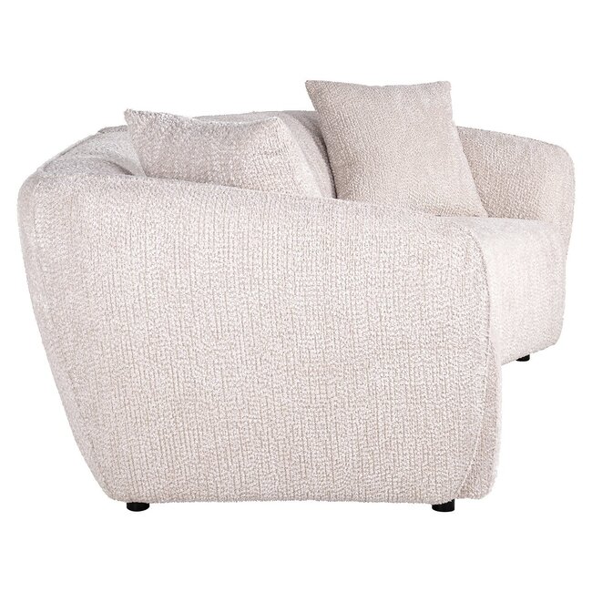 Richmond Interiors  Bank Armand lovely cream (Be Lovely 11 Cream)