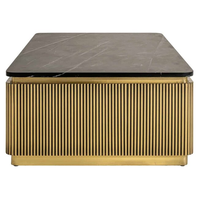 Richmond Interiors  Salontafel Ironville goud