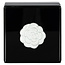 Richmond Interiors  Opbergdoos Lune zwart / wit