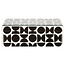 Richmond Interiors  Juwelen box Vivian groot zwart
