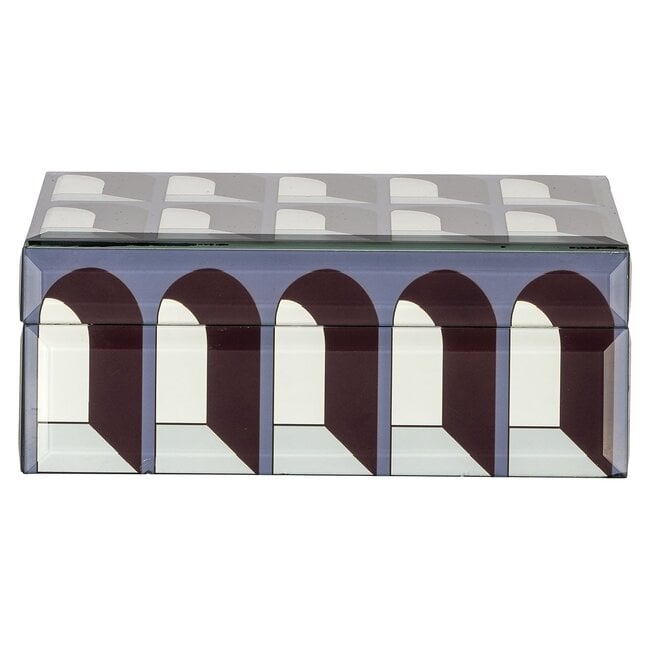 Richmond Interiors  Juwelen box Vaya klein zwart