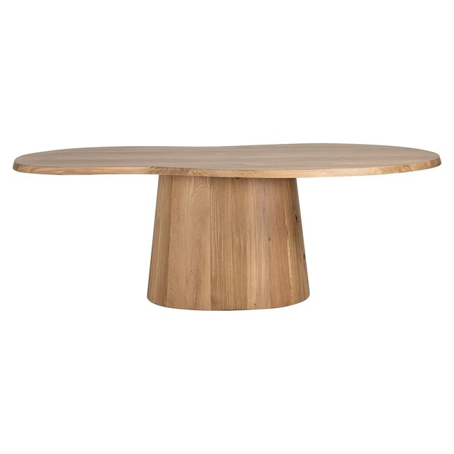 Richmond Interiors  Eettafel Riva 230 eiken naturel