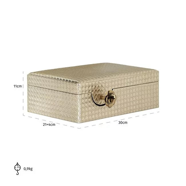Richmond Interiors  Juwelen box Trace groot