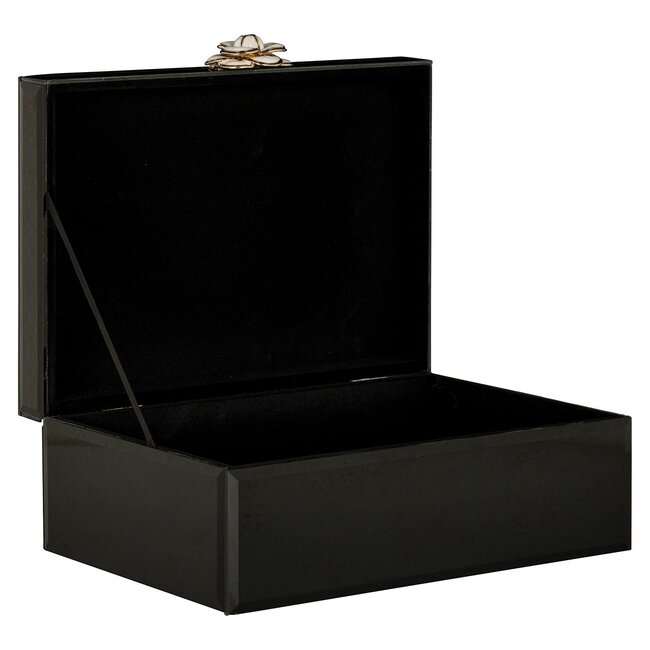Richmond Interiors  Juwelen box Vivy groot zwart