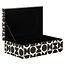 Richmond Interiors  Juwelen box Vivian groot zwart
