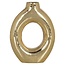 Richmond Interiors  Vaas Caylie klein goud