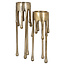 Richmond Interiors  Kandelaar Lorin klein geborsteld goud