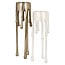 Richmond Interiors  Kandelaar Lorin groot geborsteld goud