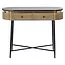 Richmond Interiors  Wandtafel Ironville goud