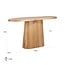 Richmond Interiors  Wandtafel Riva eiken naturel