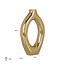 Richmond Interiors  Vaas Caylie groot goud