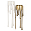 Richmond Interiors  Kandelaar Lorin klein geborsteld goud