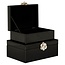 Richmond Interiors  Juwelen box Vivy klein zwart