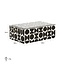 Richmond Interiors  Juwelen box Vivian groot zwart