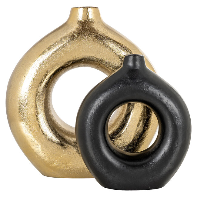 Richmond Interiors  Vaas Felicia goud goud