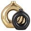 Richmond Interiors  Vaas Felicia goud goud
