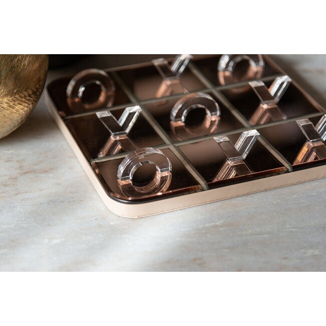 Richmond Interiors  Tic Tac Toe Caylin