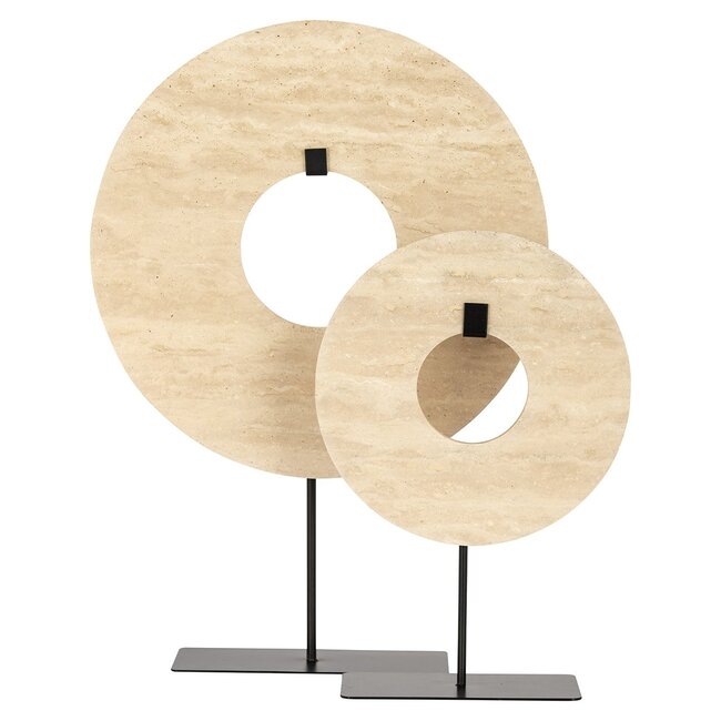 Richmond Interiors  Decoratieve standaard Manou groot