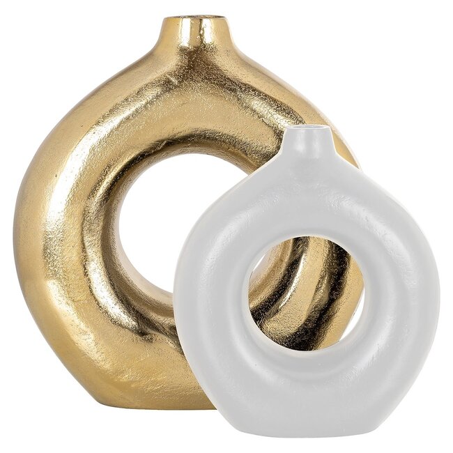 Richmond Interiors  Vaas Felicia goud goud