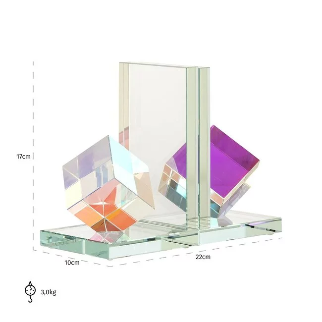 Richmond Interiors  Boekenstandaard Blocks