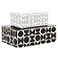Richmond Interiors  Juwelen box Vivian groot zwart