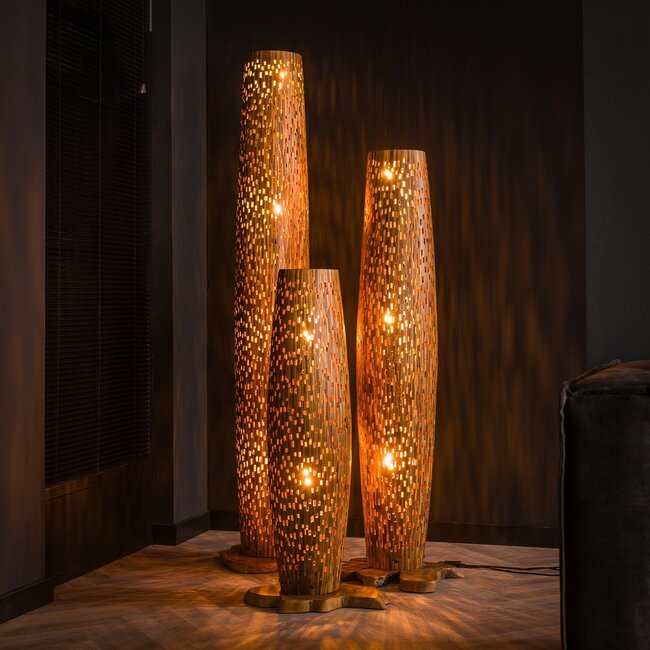 WoonStijl Vloerlamp Bars M