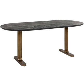 Richmond Interiors  Eettafel Revelin 200