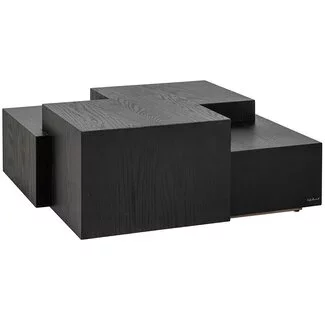 Richmond Interiors  Salontafel Lennox Dark Coffee (Dark coffee)