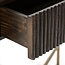 Richmond Interiors  Wandtafel Luxor 1-lade bruin
