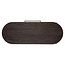 Richmond Interiors  Wandtafel Luxor 1-lade bruin